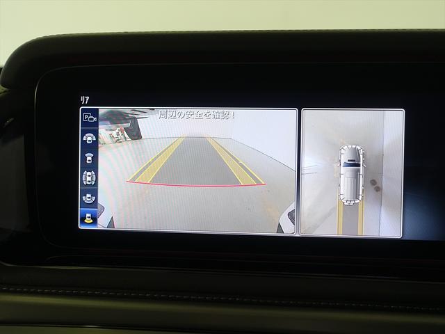 Ｇクラス Ｇ４００　ｄ　ＡＭＧラインパッケージ　ラグジュアリーパッケージ　Ｂｌｕｅｔｏｏｔｈ接続　ＥＴＣ　ＬＥＤヘッドライト　ＴＶ　アイドリングストップ　クルーズコントロール　コネクテッド機能　サイドカメラ（11枚目）