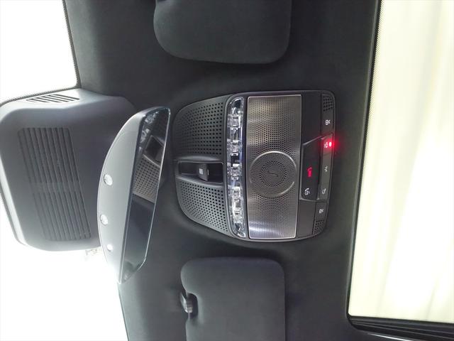 Ｇクラス Ｇ４００　ｄ　ＡＭＧラインパッケージ　ラグジュアリーパッケージ　Ｂｌｕｅｔｏｏｔｈ接続　ＥＴＣ　ＬＥＤヘッドライト　ＴＶ　アイドリングストップ　クルーズコントロール　コネクテッド機能　サイドカメラ（20枚目）