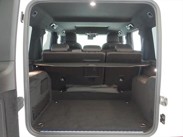 Ｇクラス Ｇ４００　ｄ　ＡＭＧラインパッケージ　ラグジュアリーパッケージ　Ｂｌｕｅｔｏｏｔｈ接続　ＥＴＣ　ＬＥＤヘッドライト　ＴＶ　アイドリングストップ　クルーズコントロール　コネクテッド機能　サイドカメラ（25枚目）