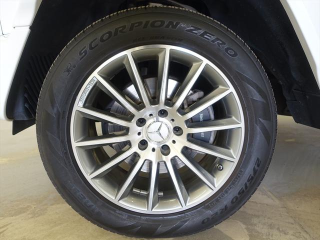 Ｇクラス Ｇ４００　ｄ　ＡＭＧラインパッケージ　ラグジュアリーパッケージ　Ｂｌｕｅｔｏｏｔｈ接続　ＥＴＣ　ＬＥＤヘッドライト　ＴＶ　アイドリングストップ　クルーズコントロール　コネクテッド機能　サイドカメラ（31枚目）