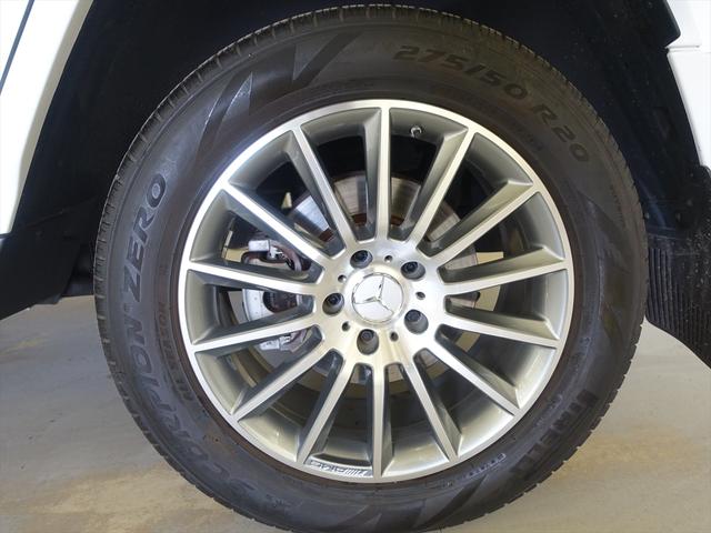 Ｇクラス Ｇ４００　ｄ　ＡＭＧラインパッケージ　ラグジュアリーパッケージ　Ｂｌｕｅｔｏｏｔｈ接続　ＥＴＣ　ＬＥＤヘッドライト　ＴＶ　アイドリングストップ　クルーズコントロール　コネクテッド機能　サイドカメラ（32枚目）