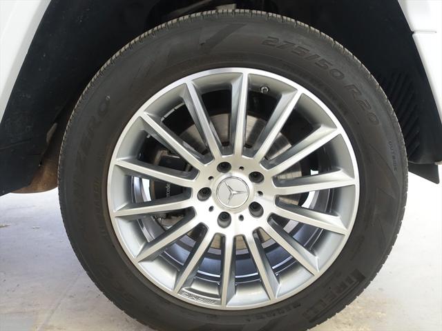 Ｇクラス Ｇ４００　ｄ　ＡＭＧラインパッケージ　ラグジュアリーパッケージ　Ｂｌｕｅｔｏｏｔｈ接続　ＥＴＣ　ＬＥＤヘッドライト　ＴＶ　アイドリングストップ　クルーズコントロール　コネクテッド機能　サイドカメラ（34枚目）