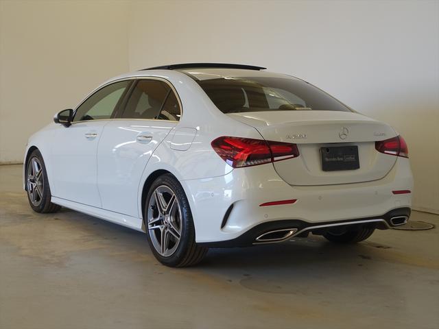 Aクラスセダン A250 4MATIC セダン AMGライン AMGレザーエクスクルーシブパッケージ レーダーセーフティパッケージ アドバンスドパッケージ ナビゲーションパッケージ Bluetooth接続 ETC LEDヘッドライト TV アイドリングストップ(4枚目)