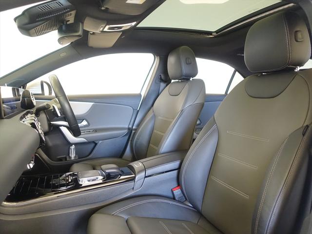 Aクラスセダン A250 4MATIC セダン AMGライン AMGレザーエクスクルーシブパッケージ レーダーセーフティパッケージ アドバンスドパッケージ ナビゲーションパッケージ Bluetooth接続 ETC LEDヘッドライト TV アイドリングストップ(18枚目)