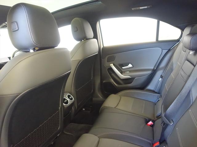 Aクラスセダン A250 4MATIC セダン AMGライン AMGレザーエクスクルーシブパッケージ レーダーセーフティパッケージ アドバンスドパッケージ ナビゲーションパッケージ Bluetooth接続 ETC LEDヘッドライト TV アイドリングストップ(24枚目)
