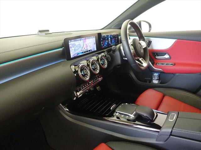 Ａクラス Ａ１８０　スタイル　ＡＭＧライン　ＡＭＧレザーエクスクルーシブパッケージ　アドバンスドパッケージ　ナビゲーションパッケージ　Ｂｌｕｅｔｏｏｔｈ接続　ＥＴＣ　ＬＥＤヘッドライト　ＴＶ　アイドリングストップ　クルーズコントロール（19枚目）