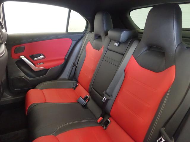 Ａクラス Ａ１８０　スタイル　ＡＭＧライン　ＡＭＧレザーエクスクルーシブパッケージ　アドバンスドパッケージ　ナビゲーションパッケージ　Ｂｌｕｅｔｏｏｔｈ接続　ＥＴＣ　ＬＥＤヘッドライト　ＴＶ　アイドリングストップ　クルーズコントロール（23枚目）