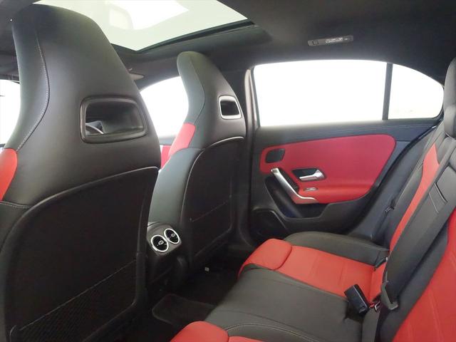 Ａクラス Ａ１８０　スタイル　ＡＭＧライン　ＡＭＧレザーエクスクルーシブパッケージ　アドバンスドパッケージ　ナビゲーションパッケージ　Ｂｌｕｅｔｏｏｔｈ接続　ＥＴＣ　ＬＥＤヘッドライト　ＴＶ　アイドリングストップ　クルーズコントロール（24枚目）