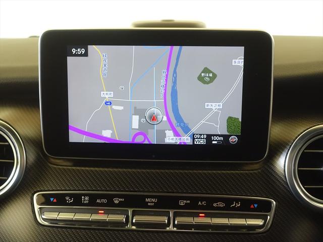 Ｖクラス Ｖ２２０　ｄ　スポーツ　ロング　３列シート　Ｂｌｕｅｔｏｏｔｈ接続　ＣＤ　ＤＶＤ再生　ＥＴＣ　ＬＥＤヘッドライト　ＴＶ　アイドリングストップ　ウオークスルー　クルーズコントロール　サイドカメラ　サンルーフ・ガラスルーフ（10枚目）