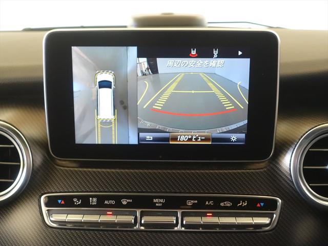 Ｖクラス Ｖ２２０　ｄ　スポーツ　ロング　３列シート　Ｂｌｕｅｔｏｏｔｈ接続　ＣＤ　ＤＶＤ再生　ＥＴＣ　ＬＥＤヘッドライト　ＴＶ　アイドリングストップ　ウオークスルー　クルーズコントロール　サイドカメラ　サンルーフ・ガラスルーフ（11枚目）