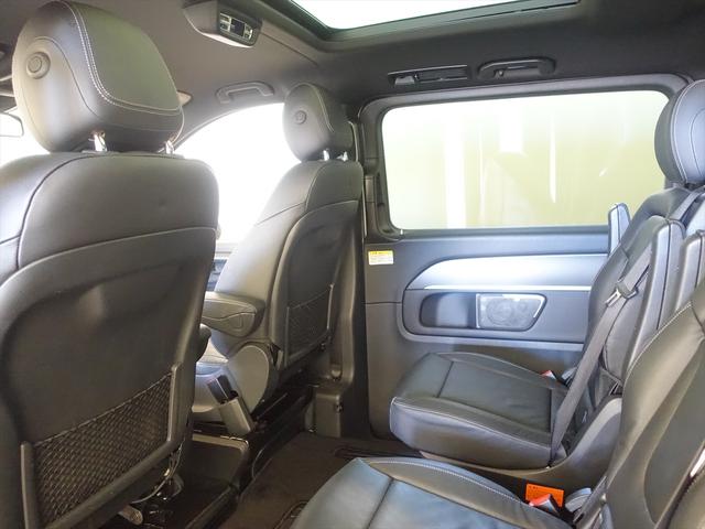 Ｖクラス Ｖ２２０　ｄ　スポーツ　ロング　３列シート　Ｂｌｕｅｔｏｏｔｈ接続　ＣＤ　ＤＶＤ再生　ＥＴＣ　ＬＥＤヘッドライト　ＴＶ　アイドリングストップ　ウオークスルー　クルーズコントロール　サイドカメラ　サンルーフ・ガラスルーフ（24枚目）