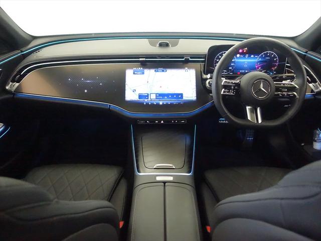 Eクラスステーションワゴン E200 ステーションワゴン アバンギャルド AMGラインパッケージ レザーエクスクルーシブパッケージ デジタルインテリアパッケージ Bluetooth接続 ETC LEDヘッドライト TV アイドリングストップ クルーズコントロール(12枚目)