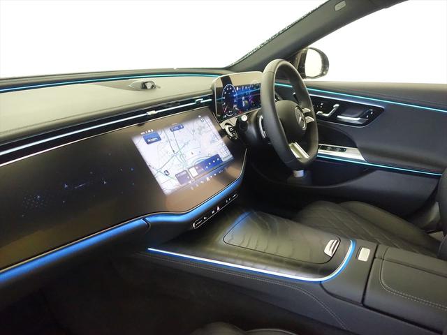 Eクラスステーションワゴン E200 ステーションワゴン アバンギャルド AMGラインパッケージ レザーエクスクルーシブパッケージ デジタルインテリアパッケージ Bluetooth接続 ETC LEDヘッドライト TV アイドリングストップ クルーズコントロール(19枚目)
