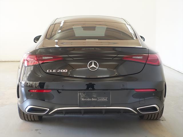 ＣＬＥ ＣＬＥ２００　クーペ　スポーツスタイル　Ｂｌｕｅｔｏｏｔｈ接続　ＥＴＣ　ＬＥＤヘッドライト　ＴＶ　アイドリングストップ　クルーズコントロール　コネクテッド機能　サイドカメラ　シートエアコン　シートヒーター　トランクスルー　ナビ（2枚目）