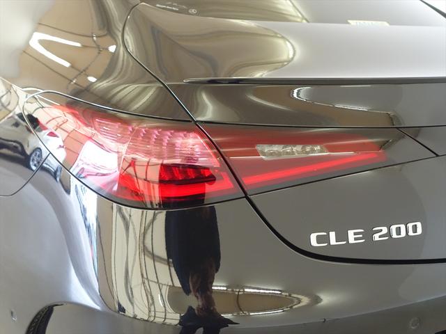 ＣＬＥ ＣＬＥ２００　クーペ　スポーツスタイル　Ｂｌｕｅｔｏｏｔｈ接続　ＥＴＣ　ＬＥＤヘッドライト　ＴＶ　アイドリングストップ　クルーズコントロール　コネクテッド機能　サイドカメラ　シートエアコン　シートヒーター　トランクスルー　ナビ（29枚目）