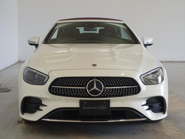 Eクラス E200 カブリオレ スポーツ レザーパッケージ Bluetooth接続 ETC LEDヘッドライト TV アイドリングストップ クルーズコントロール コネクテッド機能 サイドカメラ シートヒーター トランクスルー ナビ(9枚目)