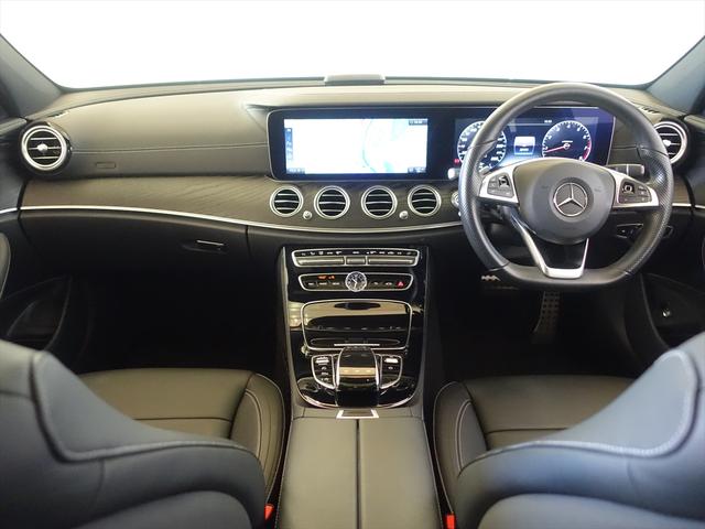 Eクラス E250 アバンギャルド スポーツ レザーエクスクルーシブパッケージ AMGライン Bluetooth接続 ETC LEDヘッドライト TV アイドリングストップ クルーズコントロール コネクテッド機能 サイドカメラ(12枚目)