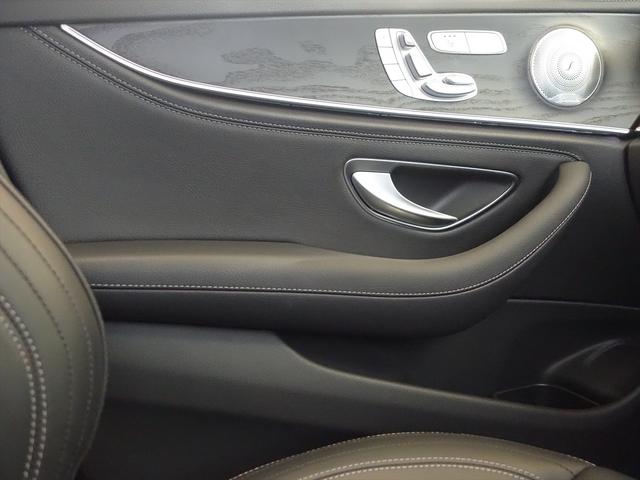 Eクラス E250 アバンギャルド スポーツ レザーエクスクルーシブパッケージ AMGライン Bluetooth接続 ETC LEDヘッドライト TV アイドリングストップ クルーズコントロール コネクテッド機能 サイドカメラ(14枚目)