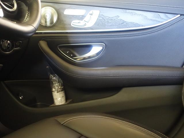 Eクラス E250 アバンギャルド スポーツ レザーエクスクルーシブパッケージ AMGライン Bluetooth接続 ETC LEDヘッドライト TV アイドリングストップ クルーズコントロール コネクテッド機能 サイドカメラ(15枚目)