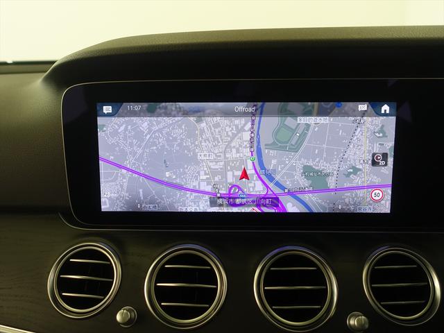Eクラスオールテレイン E220 d 4MATIC オールテレイン エクスクルーシブパッケージ Bluetooth接続 ETC LEDヘッドライト TV アイドリングストップ クルーズコントロール コネクテッド機能 サイドカメラ サンルーフ・ガラスルーフ(10枚目)