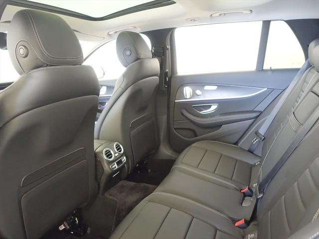 Eクラスオールテレイン E220 d 4MATIC オールテレイン エクスクルーシブパッケージ Bluetooth接続 ETC LEDヘッドライト TV アイドリングストップ クルーズコントロール コネクテッド機能 サイドカメラ サンルーフ・ガラスルーフ(24枚目)