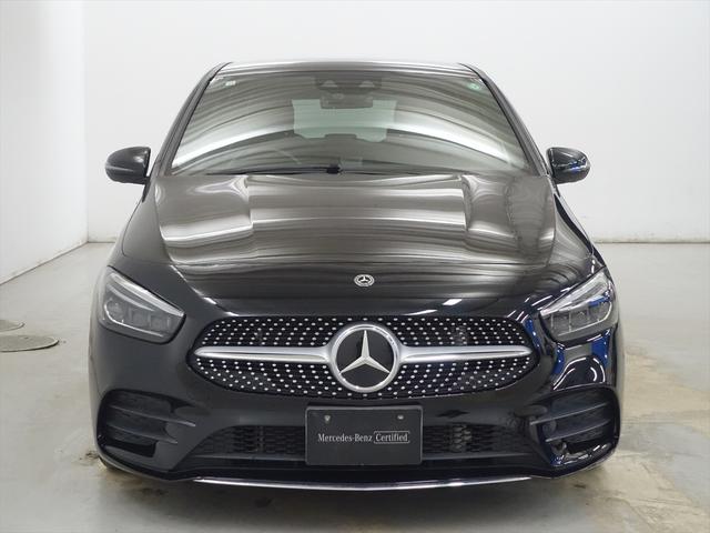 Bクラス B180 AMGライン レーダーセーフティパッケージ ナビゲーションパッケージ Bluetooth接続 ETC LEDヘッドライト TV アイドリングストップ クルーズコントロール コネクテッド機能 シートヒーター(2枚目)