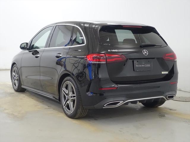 Bクラス B180 AMGライン レーダーセーフティパッケージ ナビゲーションパッケージ Bluetooth接続 ETC LEDヘッドライト TV アイドリングストップ クルーズコントロール コネクテッド機能 シートヒーター(4枚目)