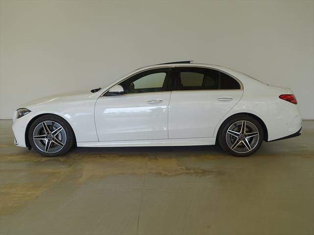 Cクラス C200 アバンギャルド AMGラインパッケージ レザーエクスクルーシブパッケージ ベーシックパッケージ Bluetooth接続 ETC LEDヘッドライト TV アイドリングストップ クルーズコントロール コネクテッド機能(5枚目)