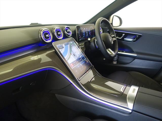 Cクラス C200 アバンギャルド AMGラインパッケージ レザーエクスクルーシブパッケージ ベーシックパッケージ Bluetooth接続 ETC LEDヘッドライト TV アイドリングストップ クルーズコントロール コネクテッド機能(19枚目)