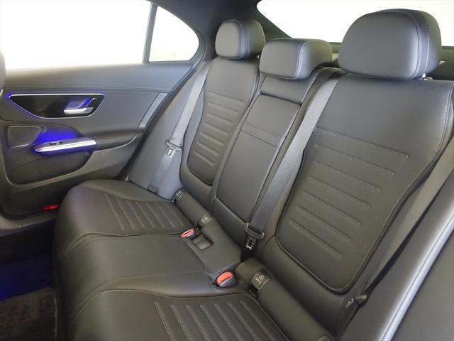 Cクラス C200 アバンギャルド AMGラインパッケージ レザーエクスクルーシブパッケージ ベーシックパッケージ Bluetooth接続 ETC LEDヘッドライト TV アイドリングストップ クルーズコントロール コネクテッド機能(23枚目)