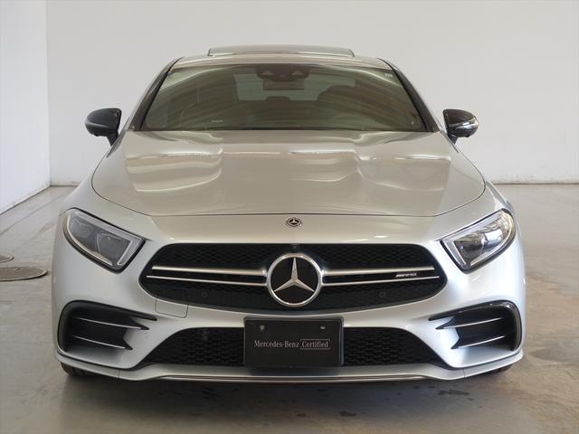 ＣＬＳクラス ＣＬＳ５３　４ＭＡＴＩＣ＋　Ｂｌｕｅｔｏｏｔｈ接続　ＥＴＣ　ＬＥＤヘッドライト　ＴＶ　アイドリングストップ　クルーズコントロール　コネクテッド機能　サイドカメラ　サンルーフ・ガラスルーフ　シートエアコン　シートヒーター（2枚目）