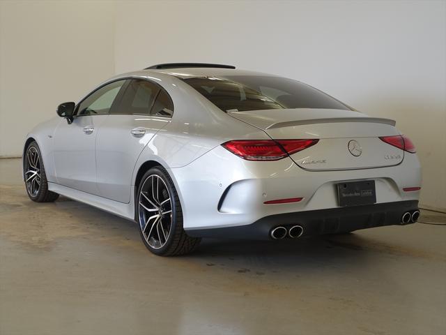 ＣＬＳクラス ＣＬＳ５３　４ＭＡＴＩＣ＋　Ｂｌｕｅｔｏｏｔｈ接続　ＥＴＣ　ＬＥＤヘッドライト　ＴＶ　アイドリングストップ　クルーズコントロール　コネクテッド機能　サイドカメラ　サンルーフ・ガラスルーフ　シートエアコン　シートヒーター（4枚目）