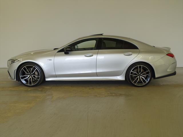 ＣＬＳクラス ＣＬＳ５３　４ＭＡＴＩＣ＋　Ｂｌｕｅｔｏｏｔｈ接続　ＥＴＣ　ＬＥＤヘッドライト　ＴＶ　アイドリングストップ　クルーズコントロール　コネクテッド機能　サイドカメラ　サンルーフ・ガラスルーフ　シートエアコン　シートヒーター（5枚目）