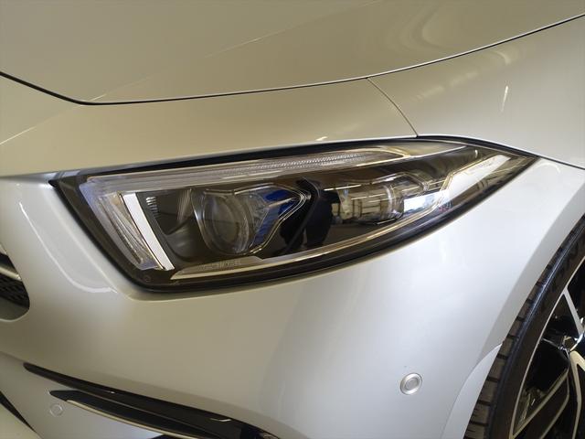 ＣＬＳクラス ＣＬＳ５３　４ＭＡＴＩＣ＋　Ｂｌｕｅｔｏｏｔｈ接続　ＥＴＣ　ＬＥＤヘッドライト　ＴＶ　アイドリングストップ　クルーズコントロール　コネクテッド機能　サイドカメラ　サンルーフ・ガラスルーフ　シートエアコン　シートヒーター（8枚目）