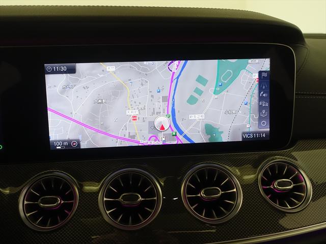 ＣＬＳクラス ＣＬＳ５３　４ＭＡＴＩＣ＋　Ｂｌｕｅｔｏｏｔｈ接続　ＥＴＣ　ＬＥＤヘッドライト　ＴＶ　アイドリングストップ　クルーズコントロール　コネクテッド機能　サイドカメラ　サンルーフ・ガラスルーフ　シートエアコン　シートヒーター（11枚目）