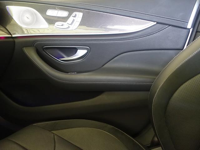 ＣＬＳクラス ＣＬＳ５３　４ＭＡＴＩＣ＋　Ｂｌｕｅｔｏｏｔｈ接続　ＥＴＣ　ＬＥＤヘッドライト　ＴＶ　アイドリングストップ　クルーズコントロール　コネクテッド機能　サイドカメラ　サンルーフ・ガラスルーフ　シートエアコン　シートヒーター（15枚目）