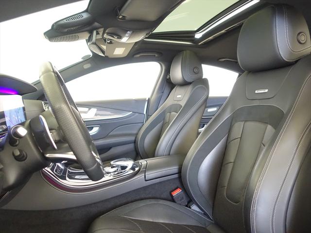 ＣＬＳクラス ＣＬＳ５３　４ＭＡＴＩＣ＋　Ｂｌｕｅｔｏｏｔｈ接続　ＥＴＣ　ＬＥＤヘッドライト　ＴＶ　アイドリングストップ　クルーズコントロール　コネクテッド機能　サイドカメラ　サンルーフ・ガラスルーフ　シートエアコン　シートヒーター（18枚目）