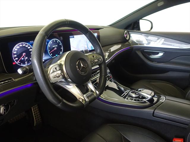 ＣＬＳクラス ＣＬＳ５３　４ＭＡＴＩＣ＋　Ｂｌｕｅｔｏｏｔｈ接続　ＥＴＣ　ＬＥＤヘッドライト　ＴＶ　アイドリングストップ　クルーズコントロール　コネクテッド機能　サイドカメラ　サンルーフ・ガラスルーフ　シートエアコン　シートヒーター（19枚目）
