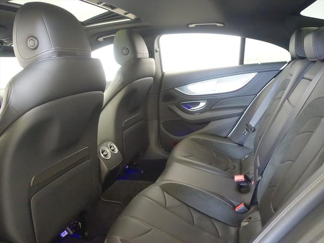 ＣＬＳクラス ＣＬＳ５３　４ＭＡＴＩＣ＋　Ｂｌｕｅｔｏｏｔｈ接続　ＥＴＣ　ＬＥＤヘッドライト　ＴＶ　アイドリングストップ　クルーズコントロール　コネクテッド機能　サイドカメラ　サンルーフ・ガラスルーフ　シートエアコン　シートヒーター（27枚目）