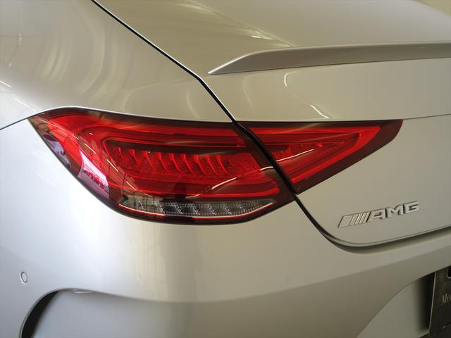 ＣＬＳクラス ＣＬＳ５３　４ＭＡＴＩＣ＋　Ｂｌｕｅｔｏｏｔｈ接続　ＥＴＣ　ＬＥＤヘッドライト　ＴＶ　アイドリングストップ　クルーズコントロール　コネクテッド機能　サイドカメラ　サンルーフ・ガラスルーフ　シートエアコン　シートヒーター（31枚目）