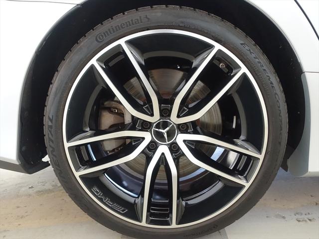 ＣＬＳクラス ＣＬＳ５３　４ＭＡＴＩＣ＋　Ｂｌｕｅｔｏｏｔｈ接続　ＥＴＣ　ＬＥＤヘッドライト　ＴＶ　アイドリングストップ　クルーズコントロール　コネクテッド機能　サイドカメラ　サンルーフ・ガラスルーフ　シートエアコン　シートヒーター（34枚目）