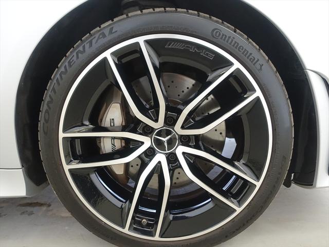 ＣＬＳクラス ＣＬＳ５３　４ＭＡＴＩＣ＋　Ｂｌｕｅｔｏｏｔｈ接続　ＥＴＣ　ＬＥＤヘッドライト　ＴＶ　アイドリングストップ　クルーズコントロール　コネクテッド機能　サイドカメラ　サンルーフ・ガラスルーフ　シートエアコン　シートヒーター（35枚目）