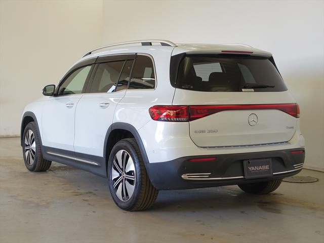 EQB EQB350 4MATIC(3枚目)