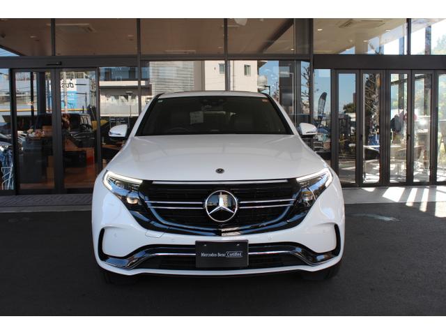 EQC EQC400 4MATIC AMGラインパッケージ・レザーエ クスクルーシブパッケージ(2枚目)