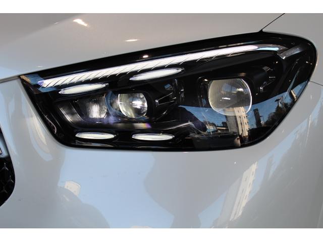 GLE GLE450 d 4MATIC スポーツ E‐ACTIVE BODY CONTROLパッケージ(3枚目)