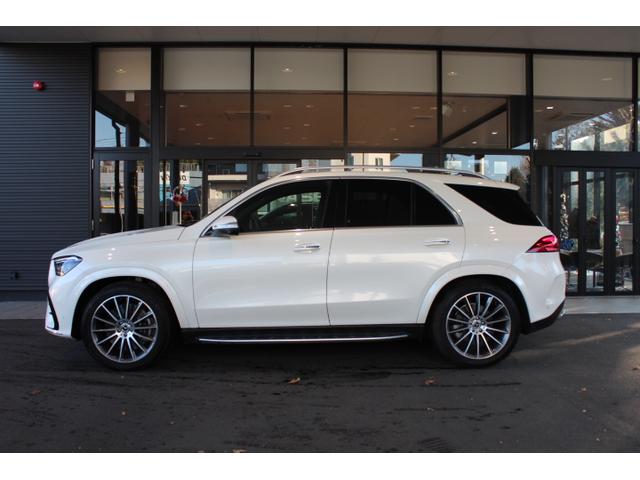 GLE GLE450 d 4MATIC スポーツ E‐ACTIVE BODY CONTROLパッケージ(4枚目)