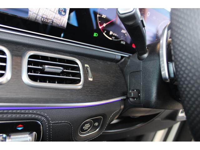 GLE GLE450 d 4MATIC スポーツ E‐ACTIVE BODY CONTROLパッケージ(12枚目)