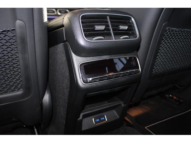 GLE GLE450 d 4MATIC スポーツ E‐ACTIVE BODY CONTROLパッケージ(22枚目)