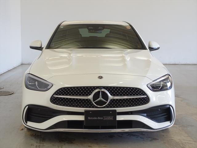 Cクラス C180 アバンギャルド AMGラインパッケージ・ベーシック パッケージ(2枚目)