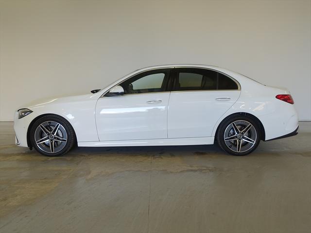 Cクラス C180 アバンギャルド AMGラインパッケージ・ベーシック パッケージ(5枚目)